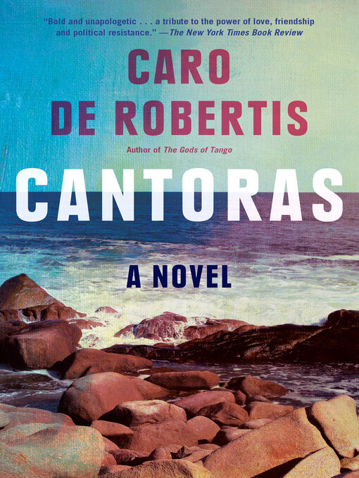 Title details for Cantoras by Caro de Robertis - Wait list